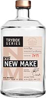 Trybox New Make Whiskey