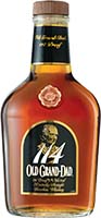 Grand Dad Bourbon 114