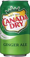 Canada Dry Sparkling Seltzer