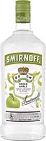 Smirnoff Green Apl Flvd Vdka Is Out Of Stock