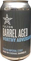 Fulton Worthy Adversary 4 Pack Is Out Of Stock