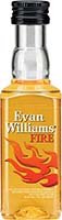 Evan Williams Cinnamon Fire