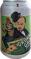Organ Grinder Amber 4 Pk Cans Is Out Of Stock