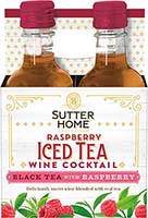 Sutter Home Raspberry Tea