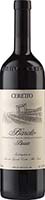 Ceretto Barolo Bussia Red Wine 2015