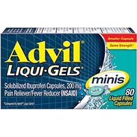 Lil Drug Store - Advil Gels