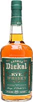 George Dickel Rye Whiskey 750ml