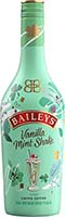 Baileys Vanilla Mint Shake 750