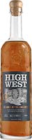 High West Cask Strength Bourbon Whiskey