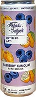 Untitled Art Blueberry Kumquat Seltzer 6pk