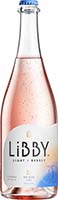 Libby Bubbled Wine Rose Blend