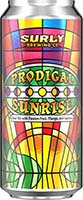 Surly Prodigal Sunrise Single Cans