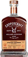 Coppercraft Single Barrel Bsg Bourbon