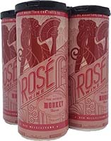 Infinite Monkey Rose Cans
