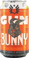 Service Gun Bunny Wit 6pk Cans