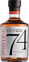 Spiritless Kentucky 74 Na Is Out Of Stock