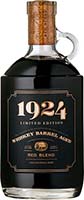 1924 Whiskey Brl Red Blend 750ml