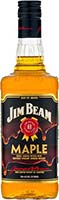 Jim Beam Maple Liqueur With Kentucky Straight Bourbon Whiskey Is Out Of Stock