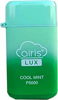 Airis Lux P5000 Cool Mint