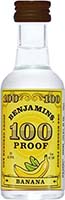 Benjamins Banana Vodka 100 Proof