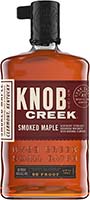 Knob Creek Whiskey Maple 750 Ml Bottle