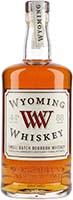 Wyoming Whiskey Small Batch