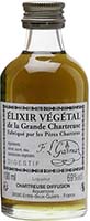 Chartreuse Elixir Vegetal 100ml