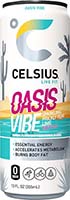 Celsius Oasis Vibe