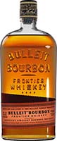 Bulleit Bourbon Frontier Whiskey 750m