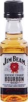 Jim Beam Bourbon 50 Ml