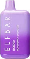 Elf Bar Blueberry Energize 5000 Puffs Is Out Of Stock