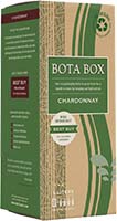 Bota Box                       Chardonay