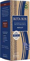 Bota Box Merlot 3l