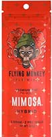 Flying Monkey Premium Hhc Pre-rolls Mimosa Hybrid