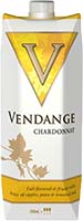 Wine Vendange  Chardonnay Tetra Pk 500m