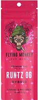 Flying Monkey Premium Hhc Pre-rolls Strawberry Kush