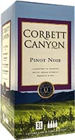 Corbett Canyon Pinot Noir   3 L Is Out Of Stock