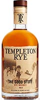 Templeton 6yr Rye Whiskey