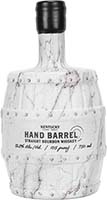 Hand Barrel Bourbon Small Batch