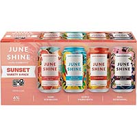 Juneshine Sunsets Variety Pack