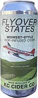 Kc Cider Co. Flyover States 4pk