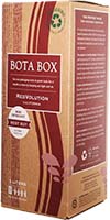 bota box redvolution red blend 3/cs