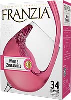 Franzia Box White Zinfandel 5l
