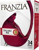 Franzia Chillable Red 5lt