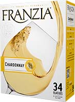 franzia vintner select chardonnay
