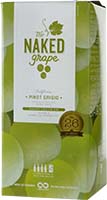 Naked Grape Pinot Grigio 3 L Is Out Of Stock
