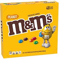M&ms Peanut