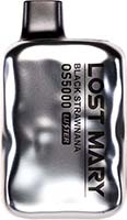 Lost Mary Os5000 Black Strawnana