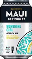 Maui Big Sunshine Girl Golden 6pk