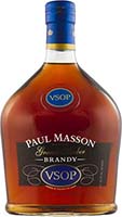 Paul Masson Vs Grande Amber Brandy